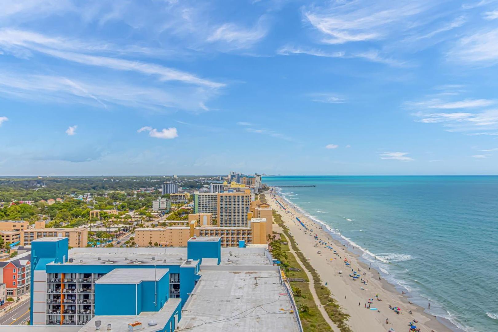 The Palace 1702 Myrtle Beach Exterior photo