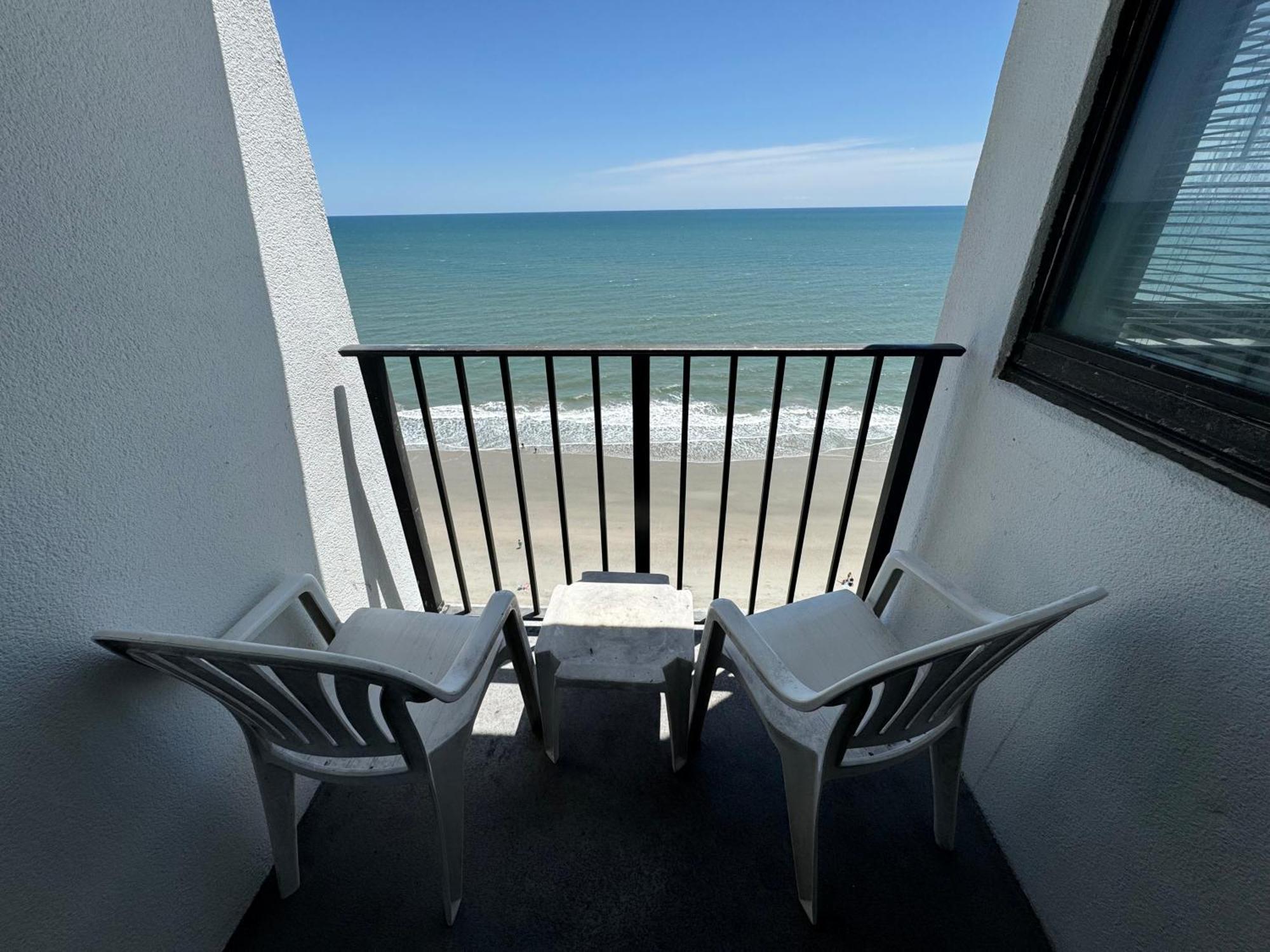 The Palace 1702 Myrtle Beach Exterior photo