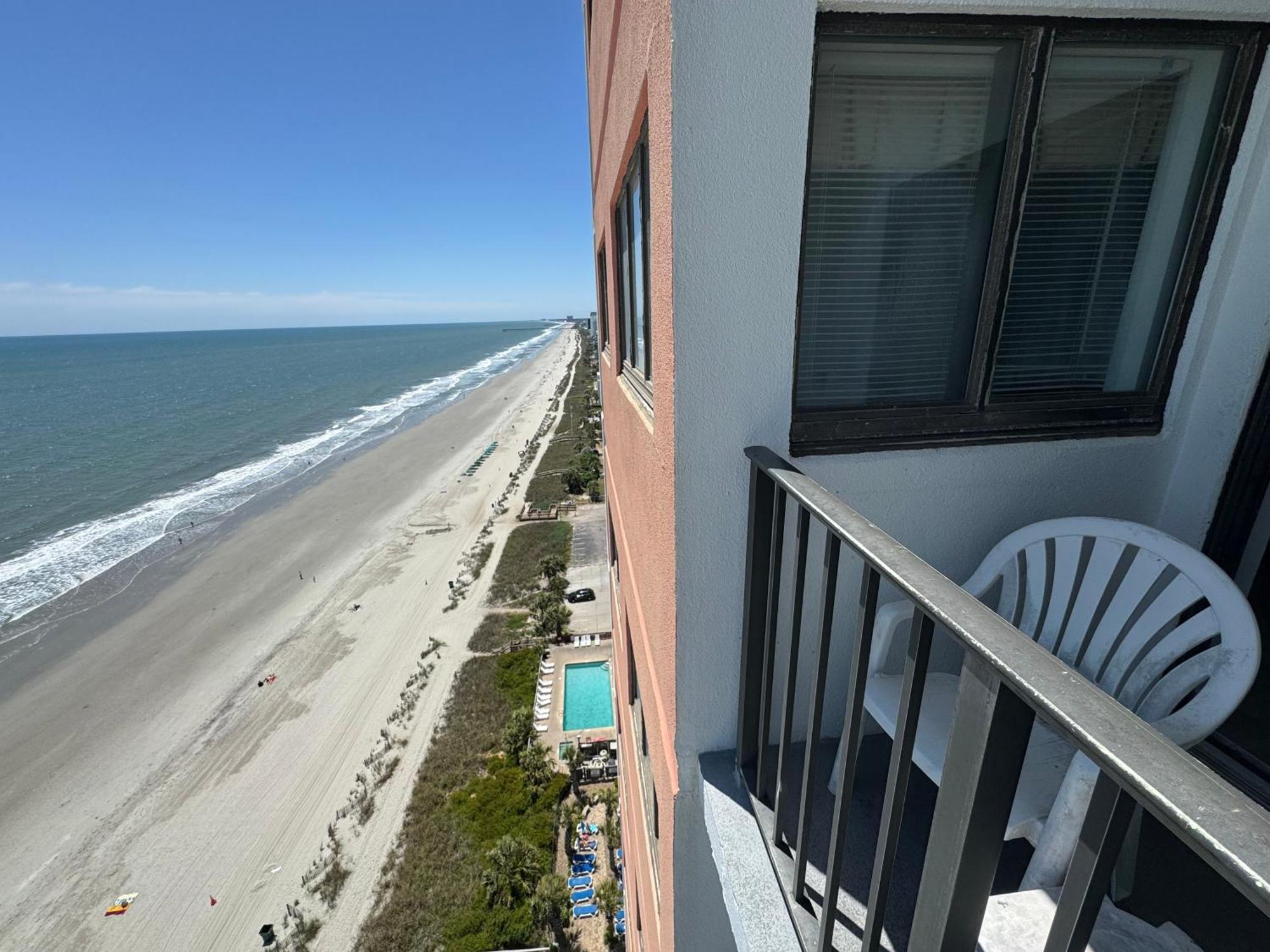 The Palace 1702 Myrtle Beach Exterior photo